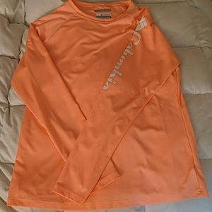 Coral Pink Columbia Omni Shade PFG